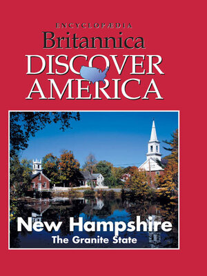 cover image of New Hampshire